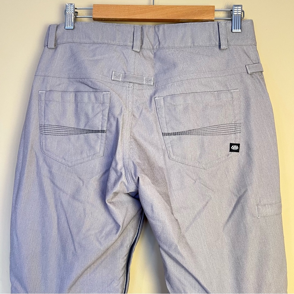686 Infidry Waterproof Snowpants - Picture 9 of 10